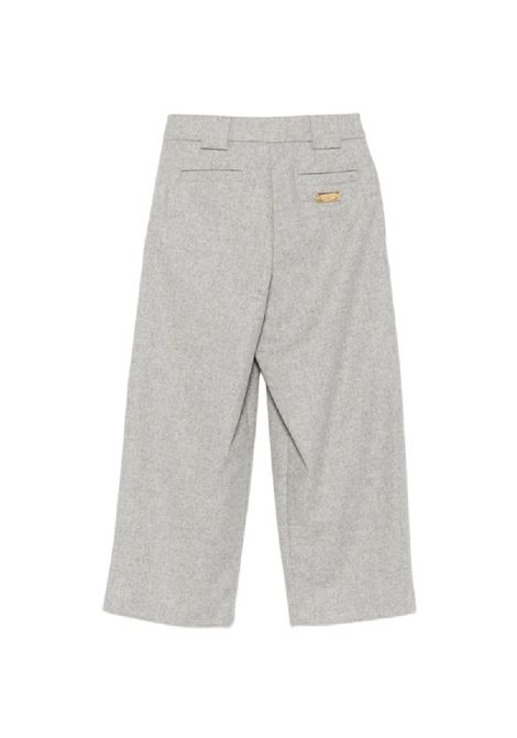 Pantalone Balmain Kids BALMAIN PARIS KIDS | PANTALONI E JEANS | BZ6A40I0341806OR